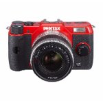 Pentax Q10 12MP Mirrorless Camera EMI Rs.3,088