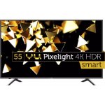 Vu (55 inch) Ultra HD (4K) LED Smart TV EMI Rs.1,812