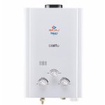 Monthly EMI Price for Bajaj Majesty Duetto LPG Water Heater Rs.201