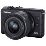 Monthly EMI Price for Canon EOS M200 Mirrorless Camera 24.1 MP Rs.1,883