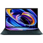 Monthly EMI Price for ASUS ZenBook Duo 14 Core i5 11th Gen Laptop Rs.3,640