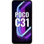Monthly EMI Price for POCO C31 Rs.278