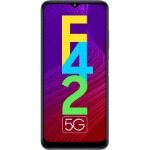 Monthly EMI Price for SAMSUNG Galaxy F42 5G Rs.728